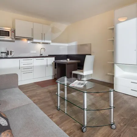 Appartementhaus Bracht - Weisse Duene Juist