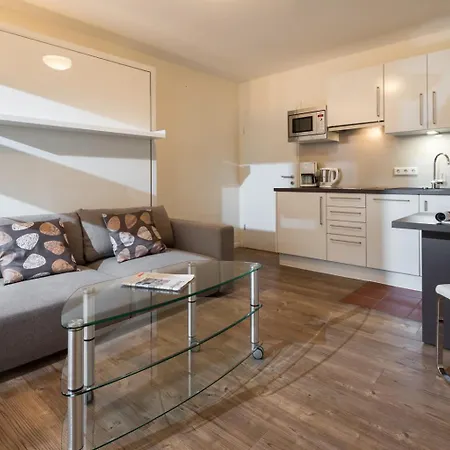 Appartementhaus Bracht - Weisse Duene Juist