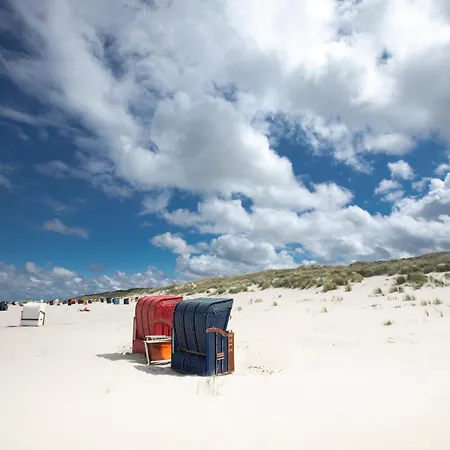 Appartementhaus Bracht - Weisse Duene * Juist