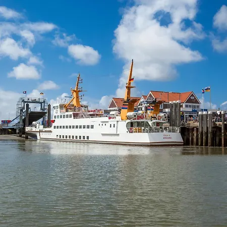 Lägenhet Appartementhaus Bracht - Weisse Duene *