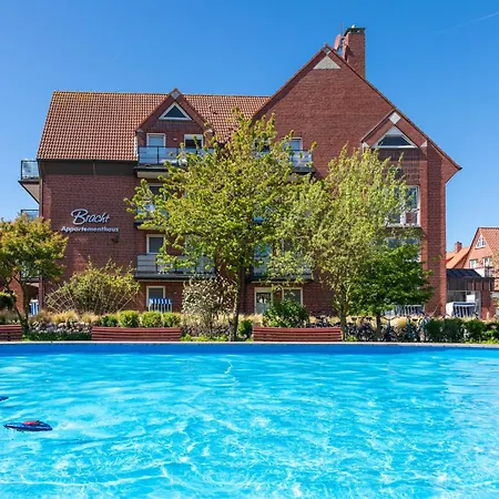 Appartementhaus Bracht - Weisse Duene Lägenhet